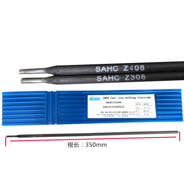 Vente chaude Z408 AWS A5.15 Electrode de soudage en fonte ENIFE-CL